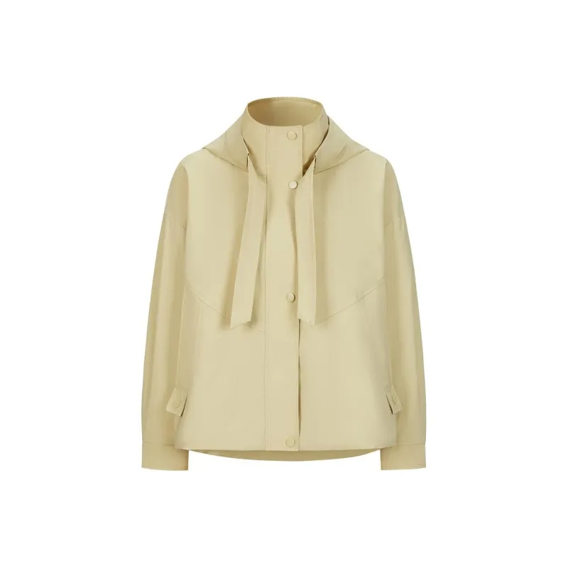 JZ. ANNAKRO Trench Coat Women's-0