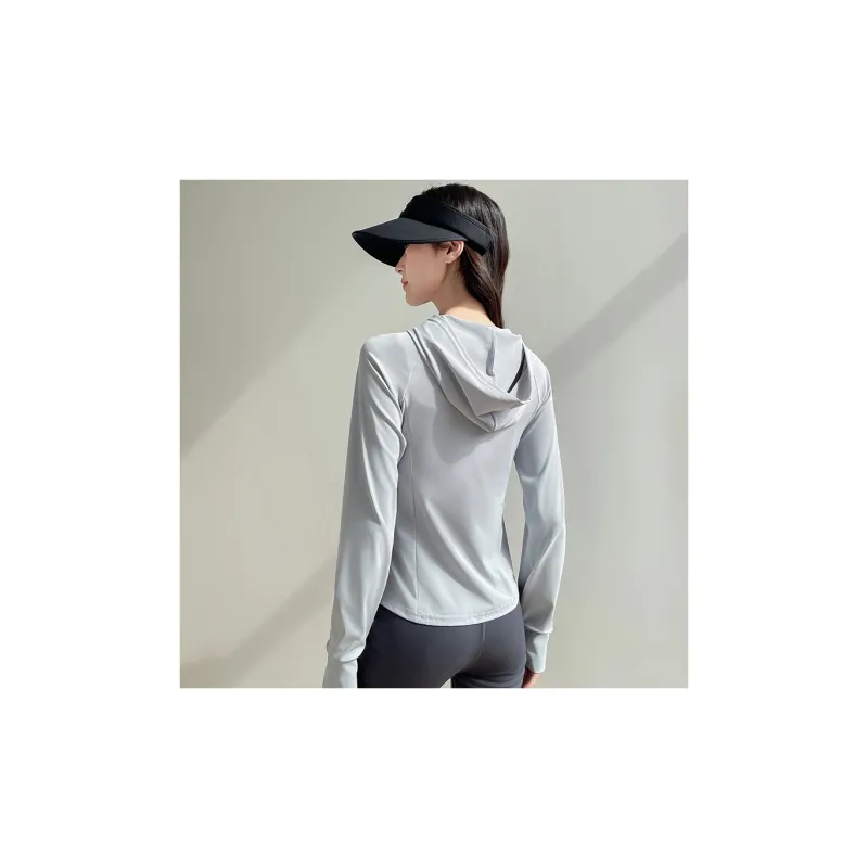 Vine Color Sun Protection Clothing Women's-17