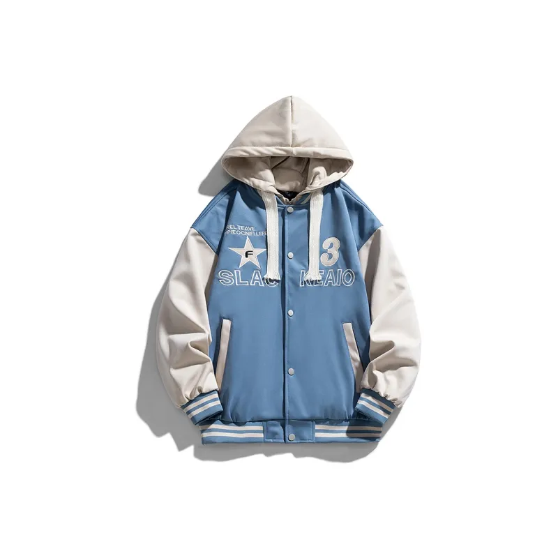 KRISTALIA Baseball Jacket Unisex-0