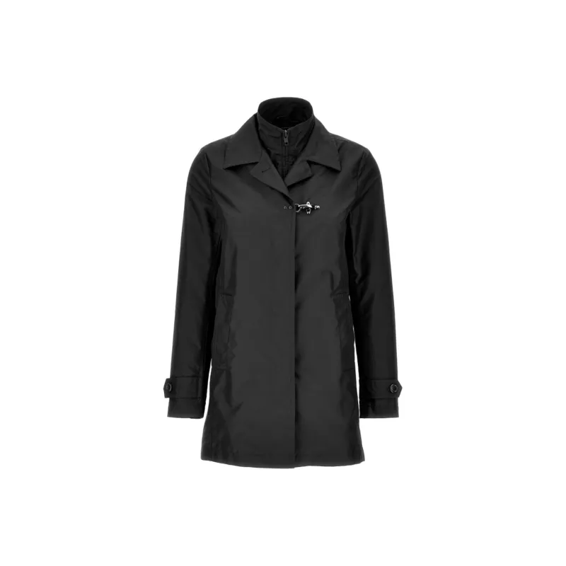 FAY Virginia Morning Trench Coat-0
