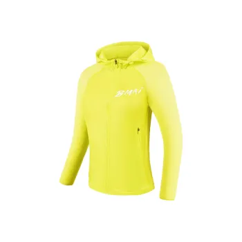 BMAI Trench Coat Women's Firefly Yellow