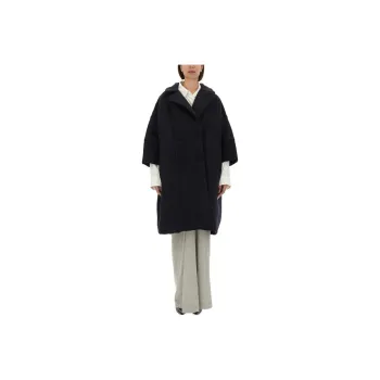 DRIES VAN NOTEN Coats Women's Marine