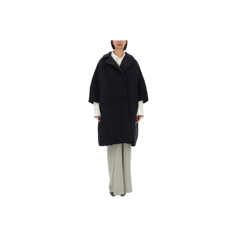DRIES VAN NOTEN Coat Women's Marine-0