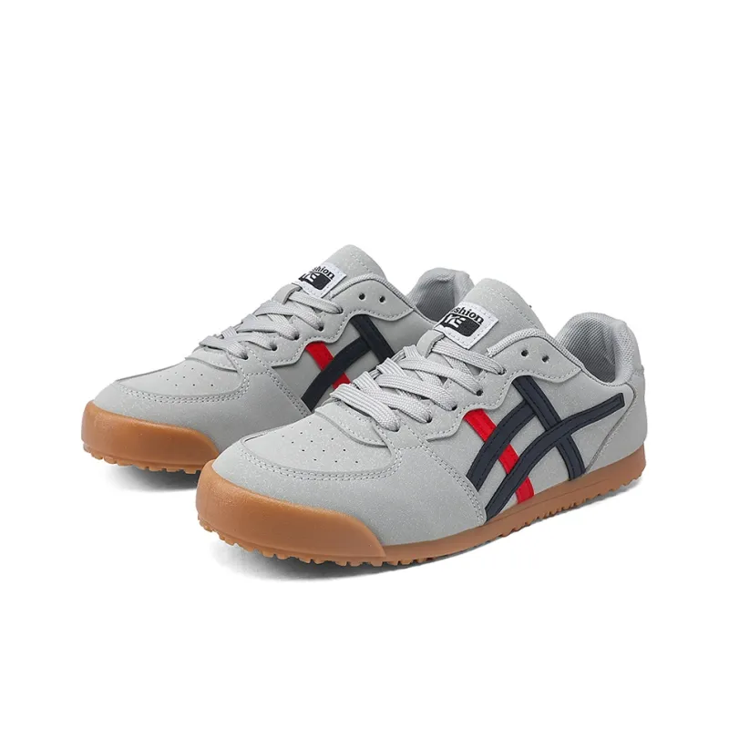 HACKBUTEER Low Top Casual Shoes Men's Box Included-8