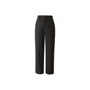 YALIDA Casual Pants Women's Black A0