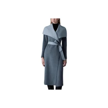 MACKAGE Coat Women's Graphite Gray