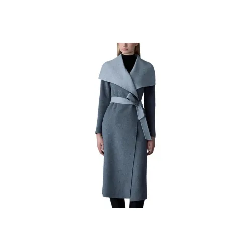 MACKAGE Coat Women's Graphite Gray