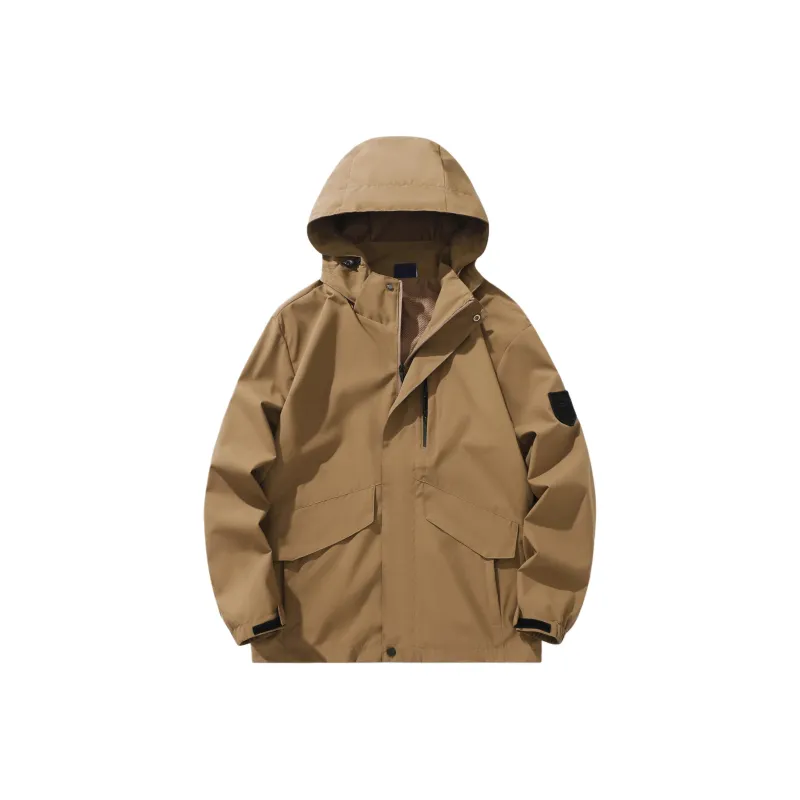 ZWMH Windbreaker Jackets Unisex-6