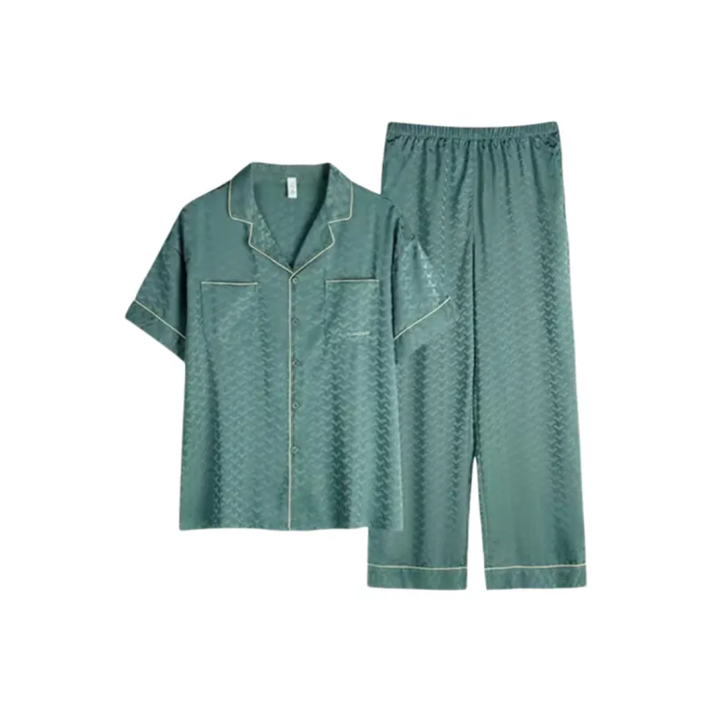 LUYOUYE Men Pajama Sets-5