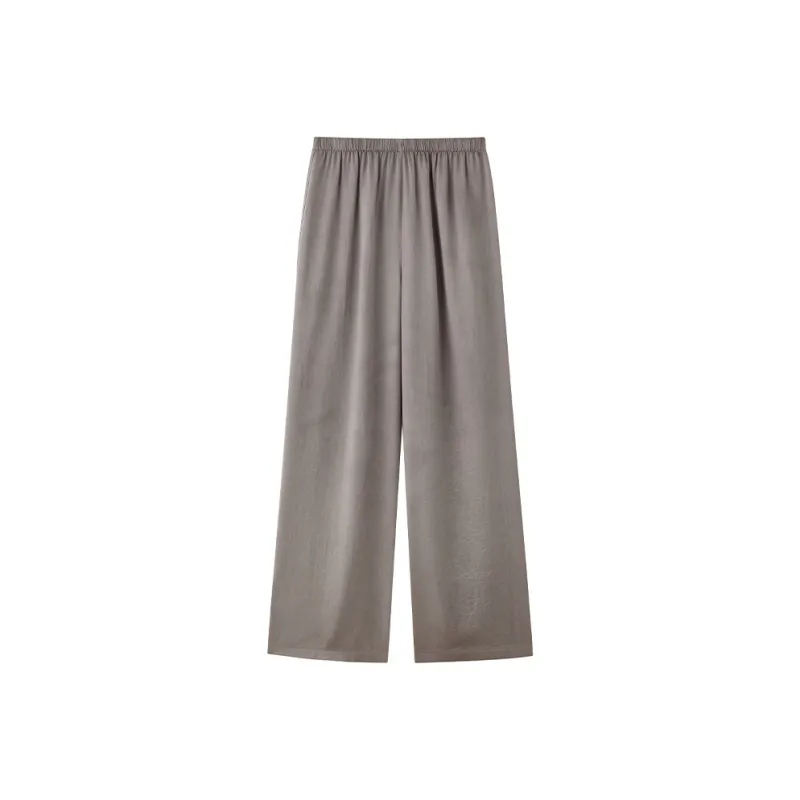 ZHOUMIAO Casual Pants Women's-3
