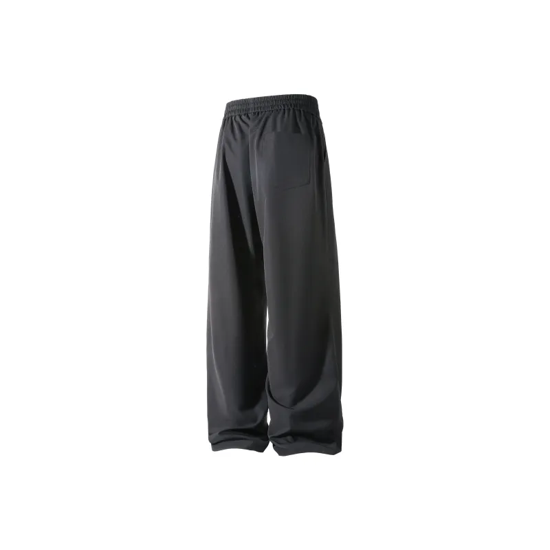 HOZZS Casual Pants Unisex-3