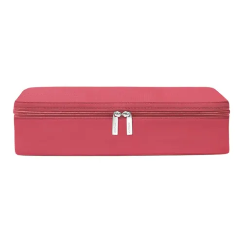 RIMOWA Recycled Nylon Storage Bag Large Size Unisex Garnet Red