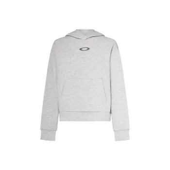 Oakley Radiant QD Sweatshirt Women's Sport Gray