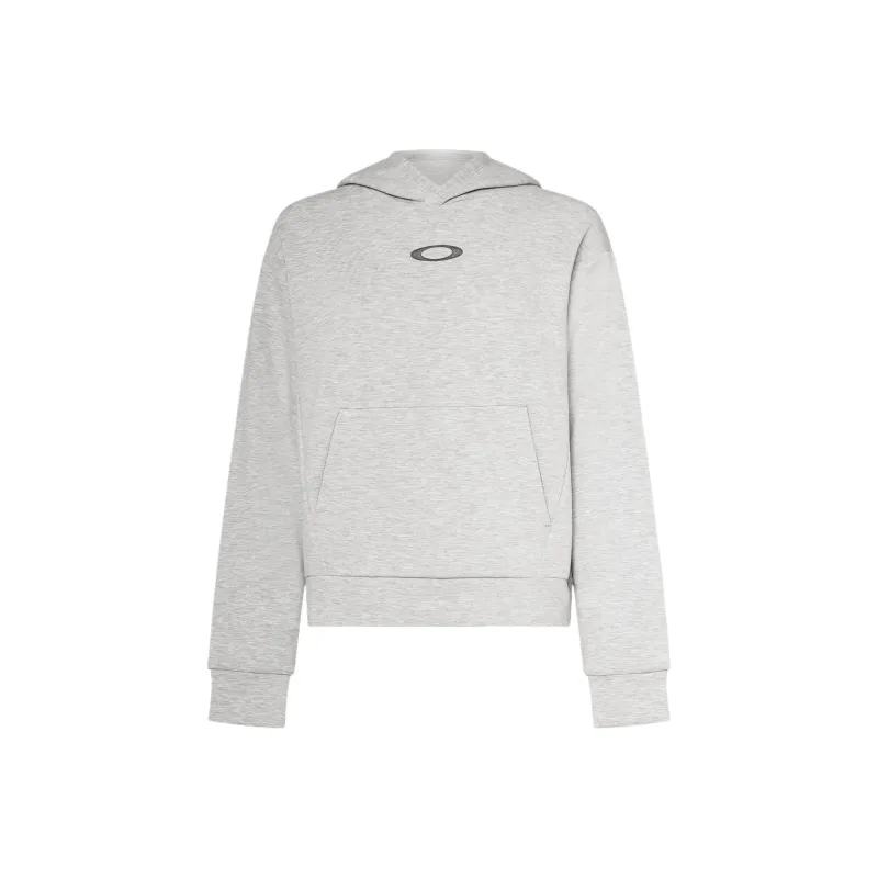 Oakley Radiant QD Sweatshirt Women's Sport Gray-0