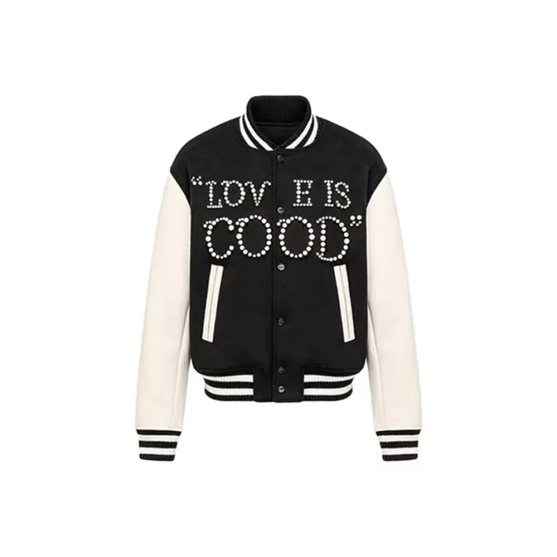 SECFLY OFFICIAL Baseball Jacket Women's-0