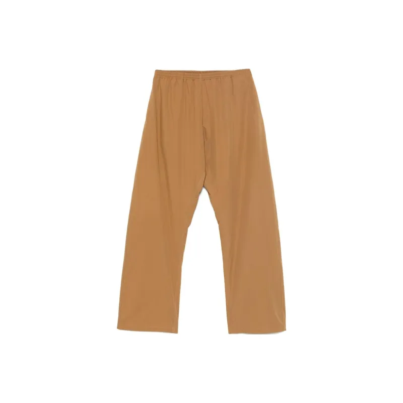 MM6 Maison Margiela Straight leg Trousers-0