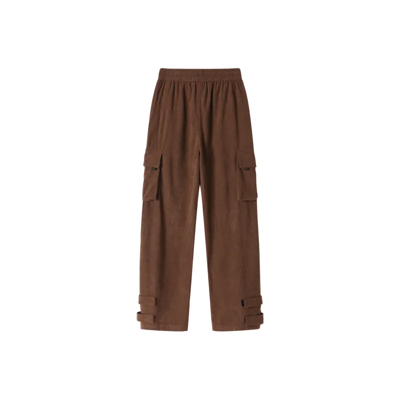 CHARLIE GOLF Casual Pants Unisex-1