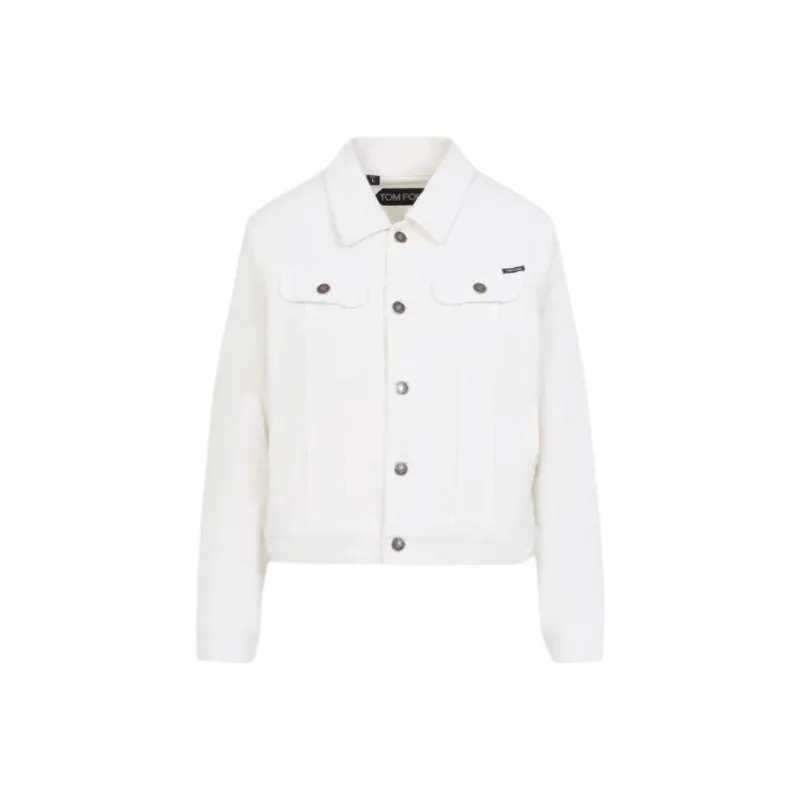 TOM FORD Cotton Jacket-0