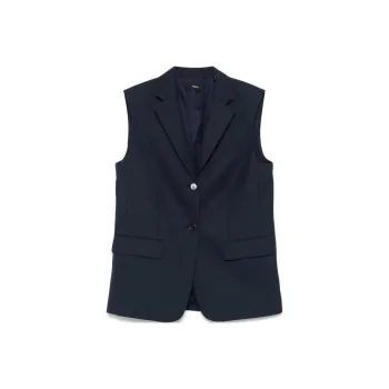 THEORY Oversized Vest