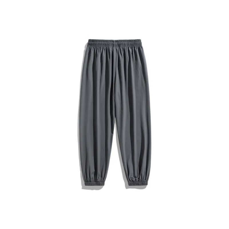 JEANSWEST Casual Pants Unisex-5