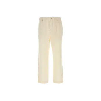 NANUSHKA Paisley Embroidered Drawstring Trousers
