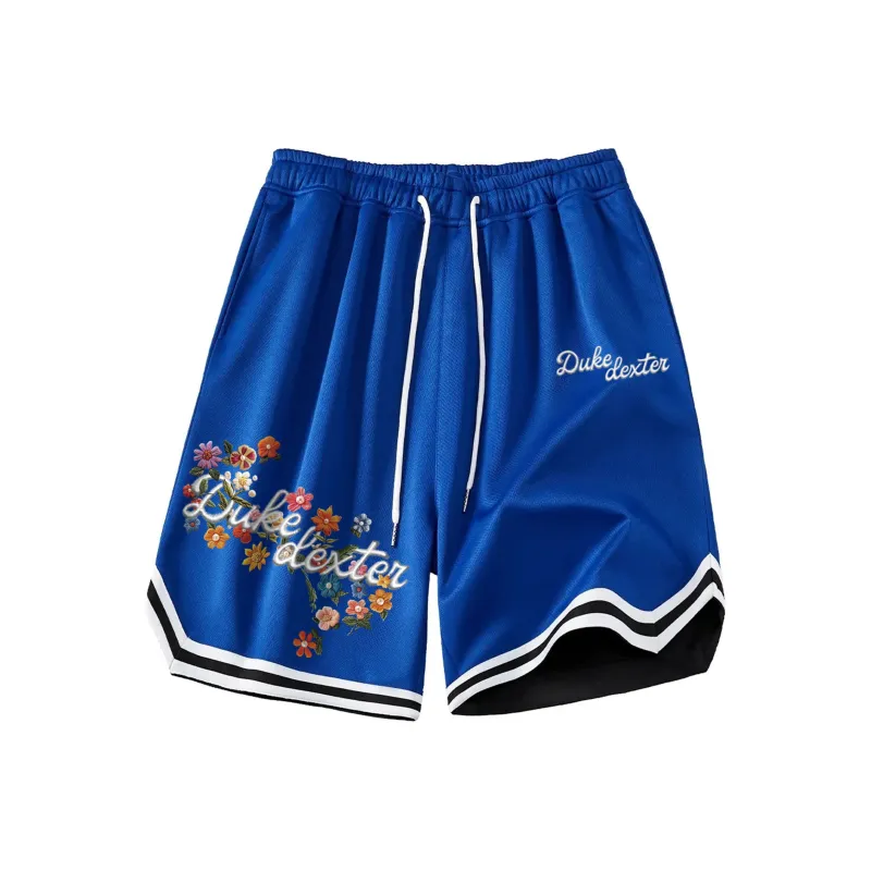 DUKE+DEXTER Casual Shorts Unisex-12