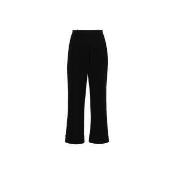NANUSHKA Katrine Tapered Trousers