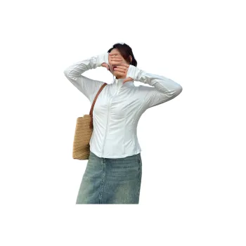 DAMABAIFENBAI Sun Protection Clothing Women's