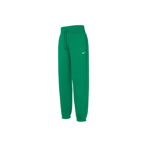 Nike Casual Pants Women's Green