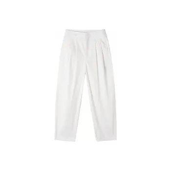 HIPPIEMISS Casual Pants Women's White