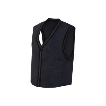 Nike W J AIR JRD KNIT VEST Vest Women's Black
