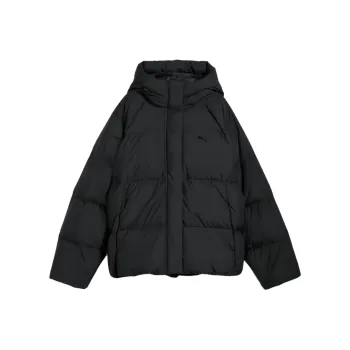 PUMA Sportstyle Collection Women's Basics Collection FW24 Puffer Jacket Women's Black
