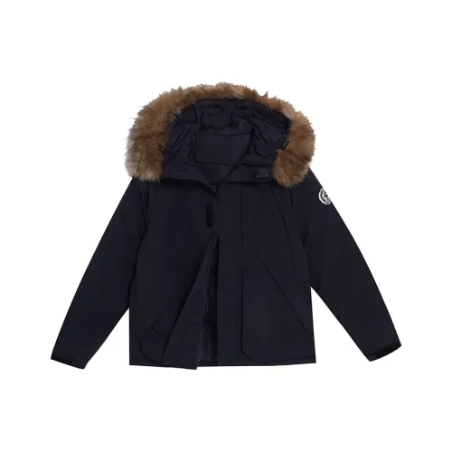HAPG Puffer Jackets Unisex