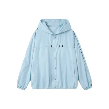 Ancient Alley Cropped Coat Women's