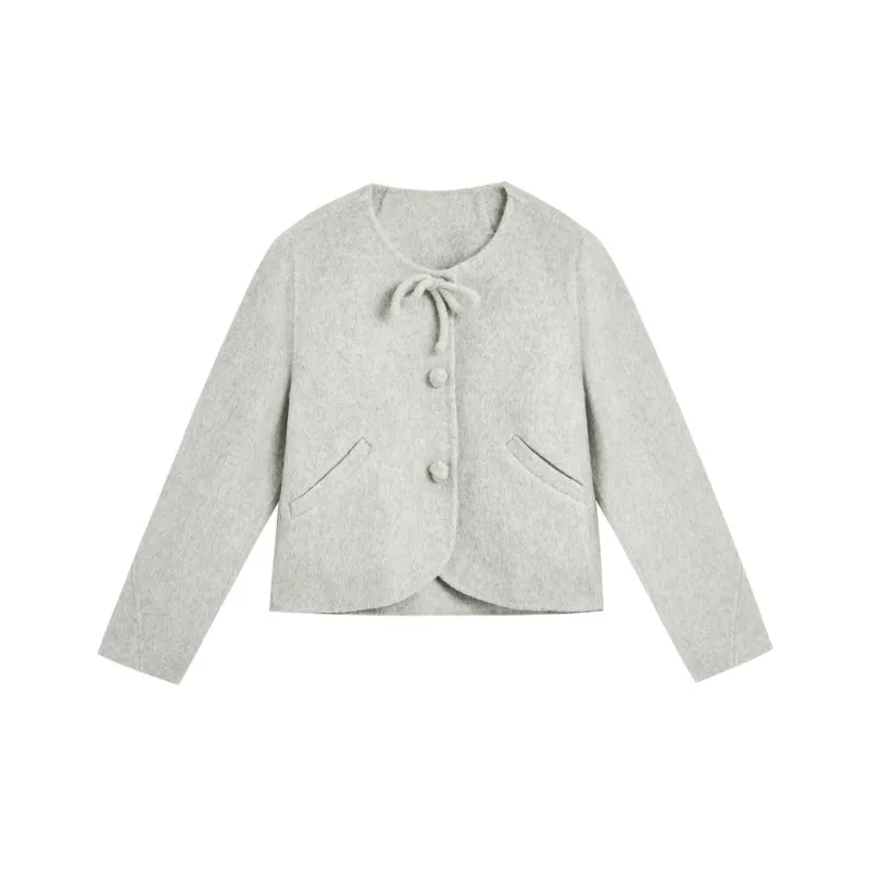 ZIHAN Coats Women's-0