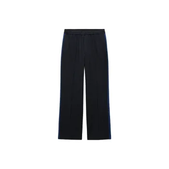ZARA Casual Pants Women's Dark Blue