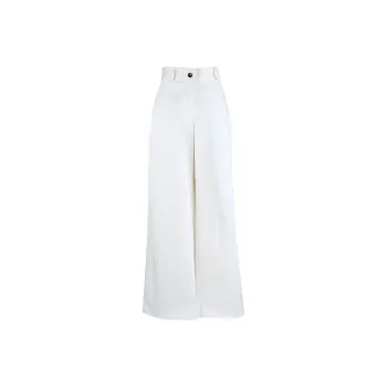 JIL SANDER Wide Leg Pants