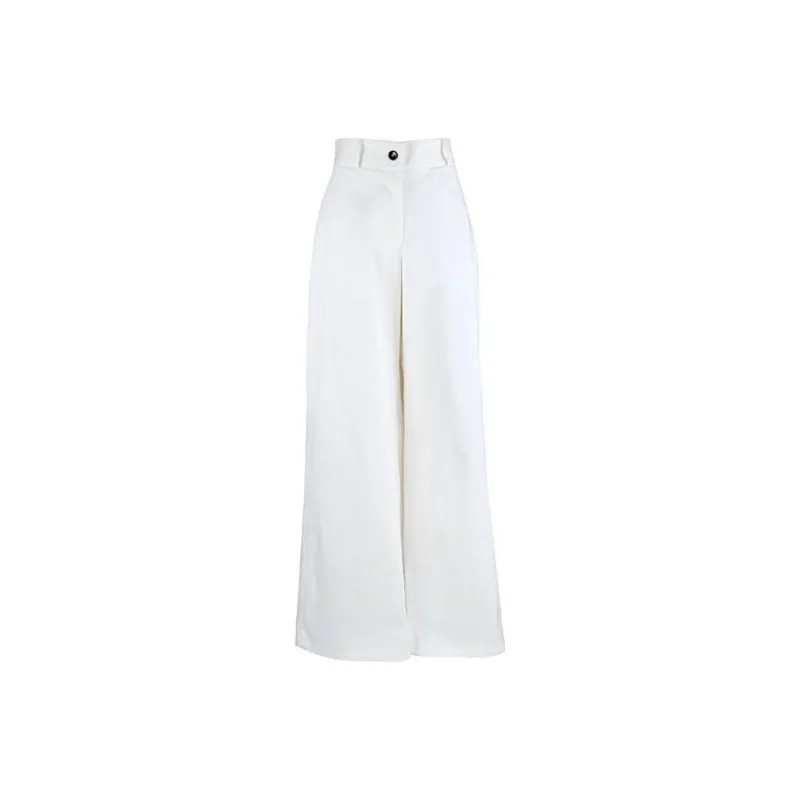 JIL SANDER Wide Leg Pants-0