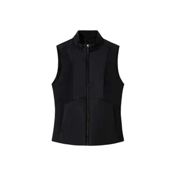 Anta Champion All Weather Series Vest Women's Basic Black