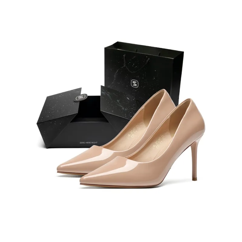 ZHR Slim Heel High Heels Women's-7