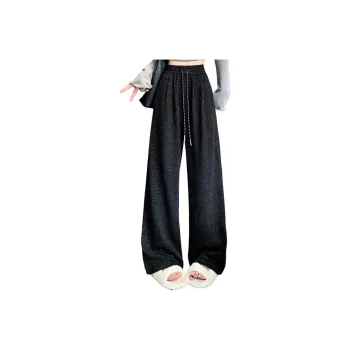 Wbwq Casual Pants Women's Black