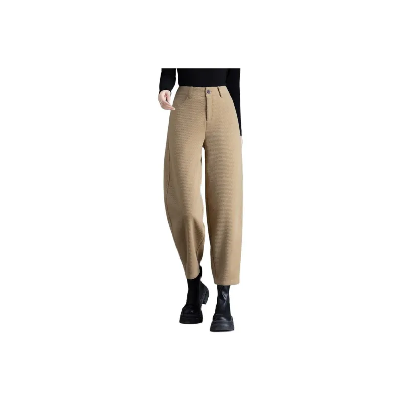 You Cow Me Pants Casual Pants Women's-3