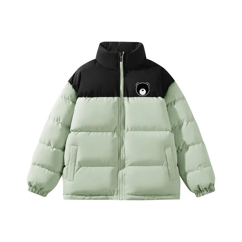 MM Puffer Jacket For Fall And Winter Unisex-12