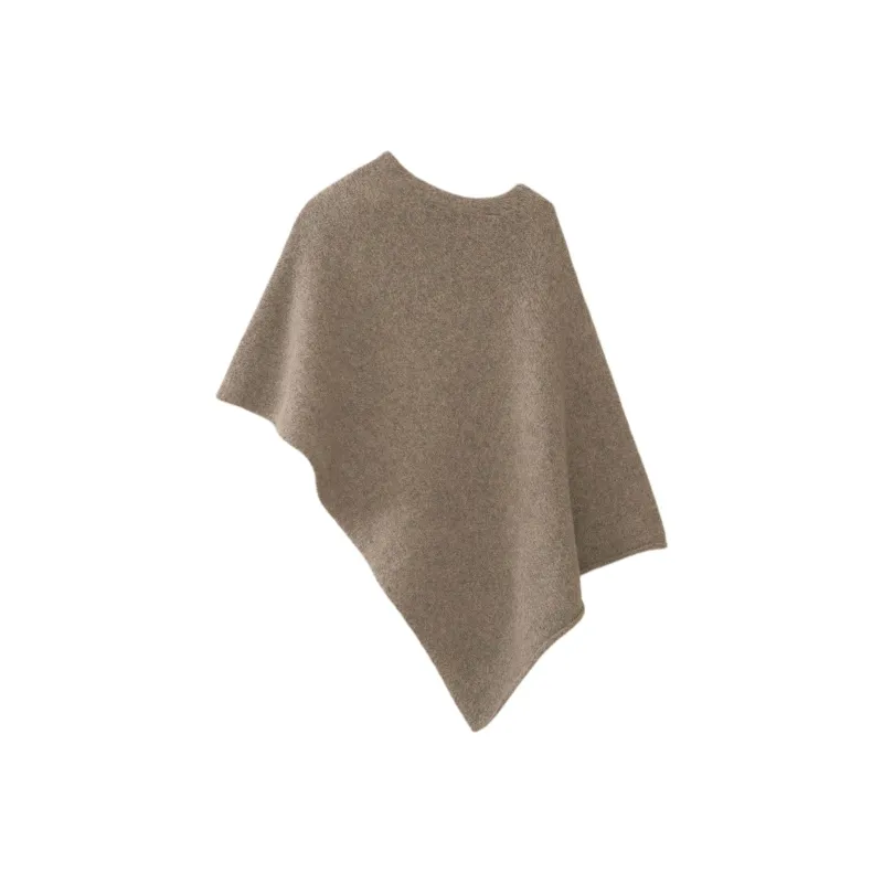 Lauren Manoogian Fold Poncho Top-0