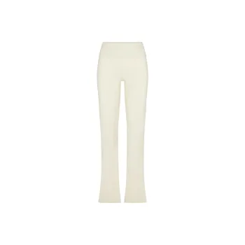SKIMS SOFT LOUNGE FOLDOVER PANT Casual Pants Women's BONE/Bone