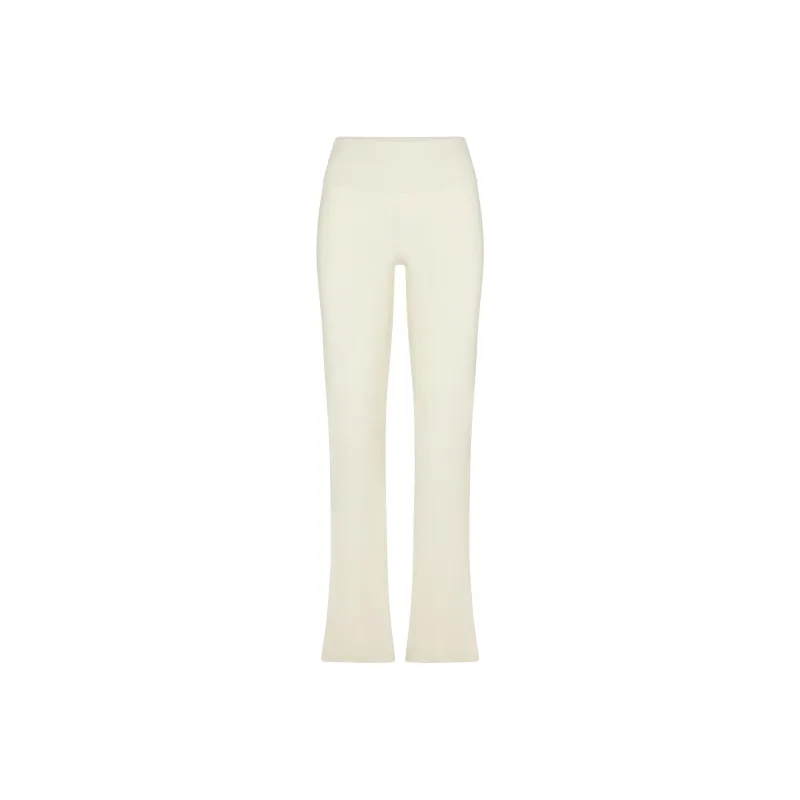 SKIMS SOFT LOUNGE FOLDOVER PANT Casual Pants Women's BONE/Bone-0