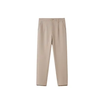 SHUIYUNJIAN Casual Pants Women's Khaki