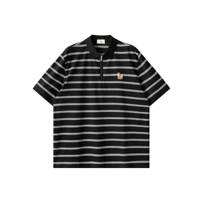 WILLIAM FOX&SONS Polo Shirt Unisex-2