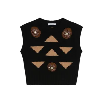 MaxMara Baby Vest