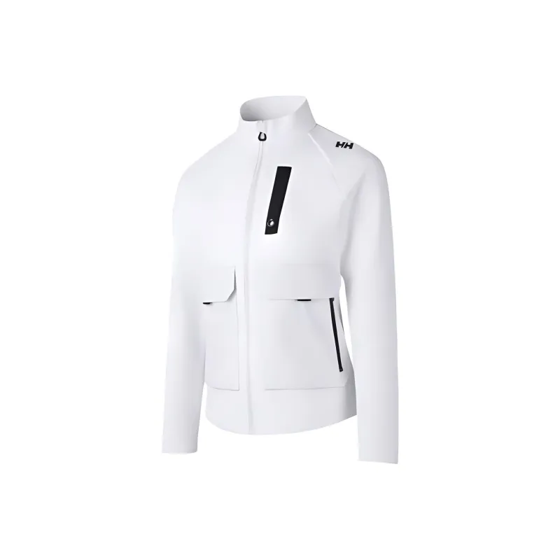 HELLY HANSEN FW/AW23 Keep Warm And Windproof Windbreaker Jacket Women's-3